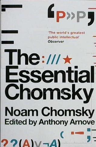 The Essential Chomsky | 9999903421054 | Chomsky, Noam