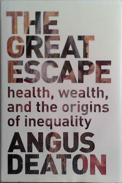 The Great Escape | 9999903470816 | Angus Deaton