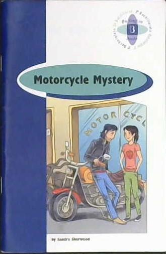 Motorcycle Mystery | 9999903023807 | Sandra Sherwood