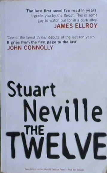 The Twelve | 9999903487210 | Stuart Neville