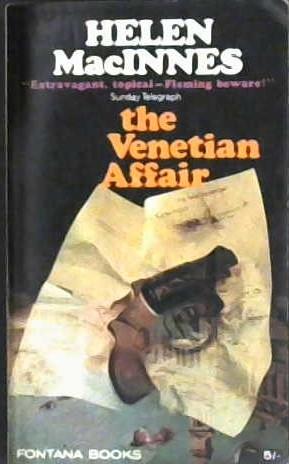 The Venetian Affair | 9999902998113 | MacInnes, Helen