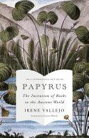 Papyrus | 9999903390312 | Irene Vallejo