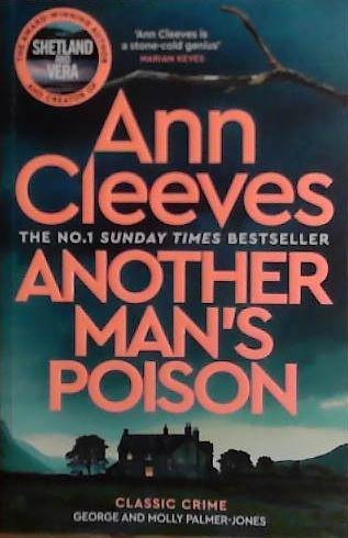 Another Man's Poison | 9999903475439 | Ann Cleeves