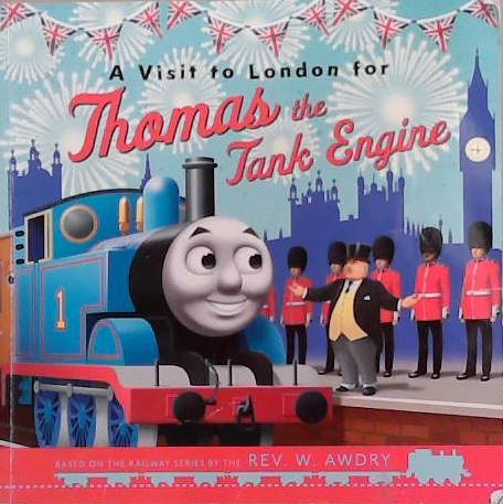 A Visit to London for Thomas the Tank Engine | 9999903314318