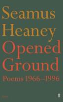 Opened Ground | 9999903326342 | Seamus Heaney