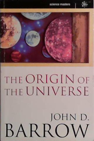 The Origin of the Universe | 9999903470052 | John D. Barrow