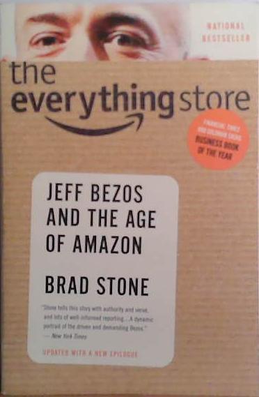 The Everything Store | 9999903525509 | Brad Stone