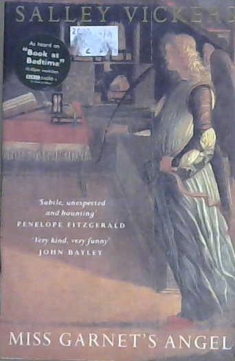 Miss Garnet's Angel | 9999903090854 | Vickers, Salley
