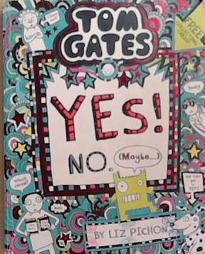 Yes! No. (Maybe...) | 9999903348863 | Liz Pichon