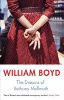 The Dreams of Bethany Melmoth | 9999903454946 | Boyd, William