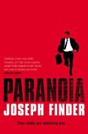 Paranoia | 9999902895801 | Joseph Finder