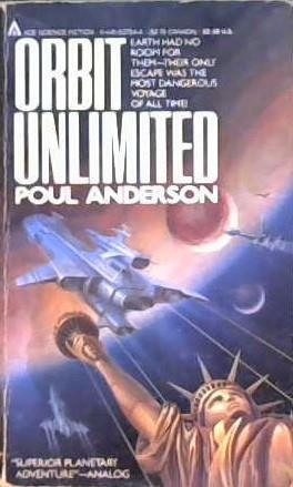Orbit Unlimited | 9999902898802 | Poul Anderson