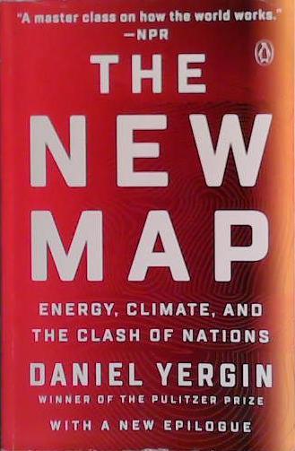 The New Map | 9999903460213 | Daniel Yergin