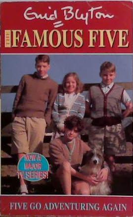 Five Go Adventuring Again | 9999903470915 | Enid Blyton,