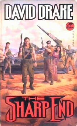The Sharp End | 9999902867846 | David Drake