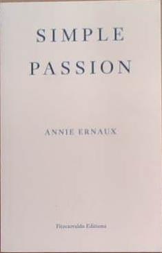 Simple Passion | 9999903359340 | Annie Ernaux