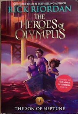 The Sons of Neptune | 9999903360568 | Rick Riordan