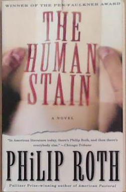 The human stain | 9999903320265 | Philip Roth
