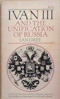 Ivan III | 9999903336860 | Ian Grey