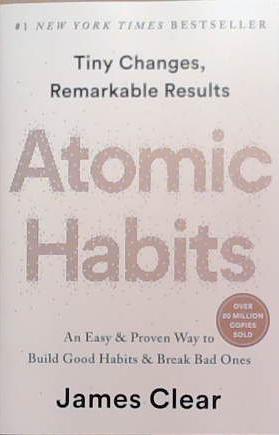 Atomic Habits | 9780593189641 | James Clear
