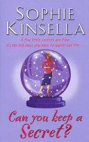 Can You Keep a Secret? | 9999903438168 | Sophie Kinsella,