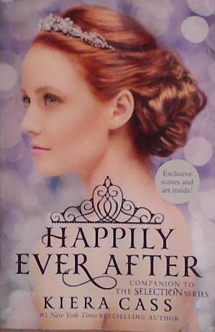 Happily Ever After | 9999903445821 | Kiera Cass