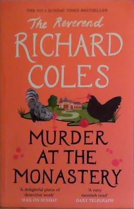 Murder at the Monastery | 9999903476399 | Richard Coles