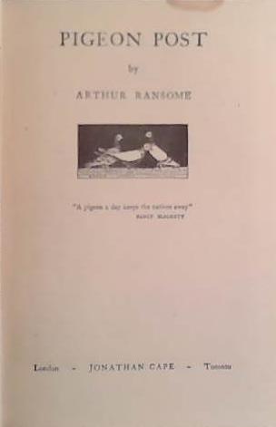 Pigeon Post | 9999903408673 | Arthur Ransome