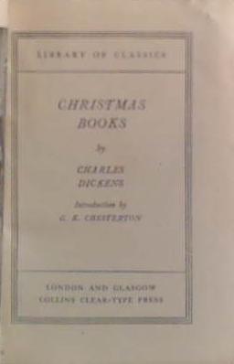 Christmas Books | 9999903502371 | Charles Dickens