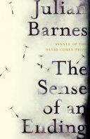The Sense of an Ending | 9999903477464 | Barnes, Julian