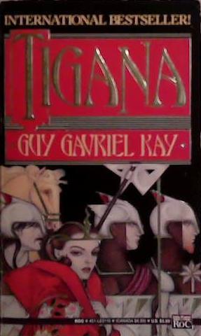 Tigana | 9999903500780 | Guy Gavriel Kay