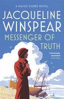 Messenger of Truth | 9999903117018 | Jacqueline Winspear
