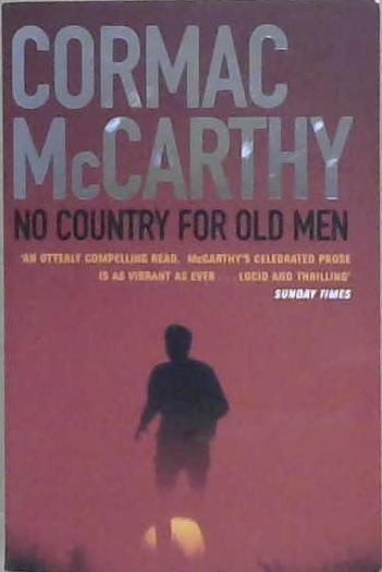 No Country for Old Men | 9999903524168 | McCarthy, Cormac