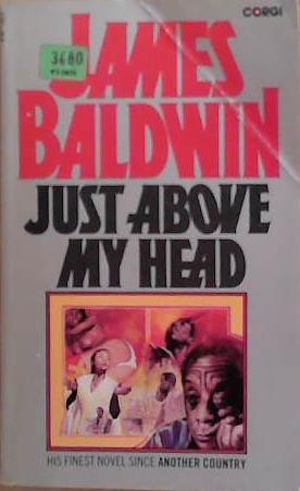 Just Above My Head | 9999903310822 | James Baldwin