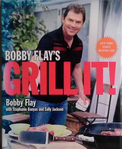 Grill It! | 9999903455905 | Bobby Flay