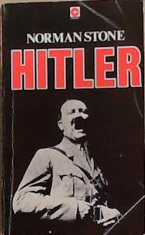 Hitler | 9999903295129 | Norman Stone