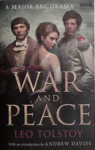 War and Peace | 9999903456667 | Leo Tolstoy