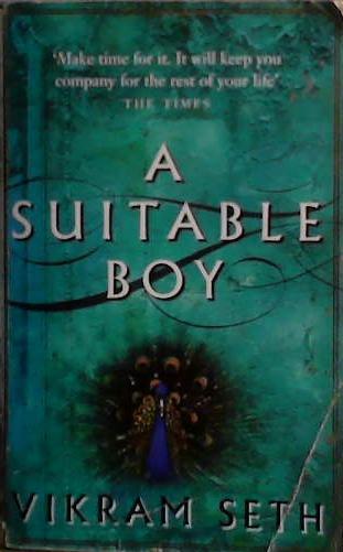 A Suitable Boy | 9999903426318 | Seth, Vikram