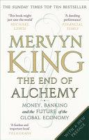 The End of Alchemy | 9999903284383 | Mervyn A. King