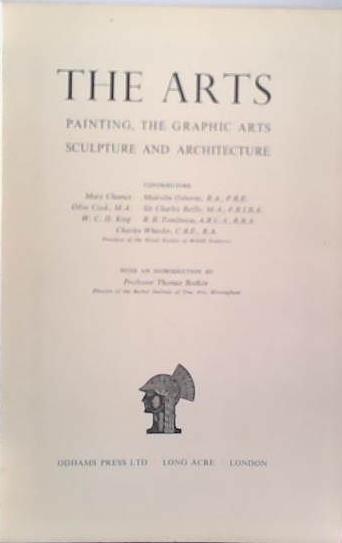 The Arts | 9999903511564 | Mary Chamot