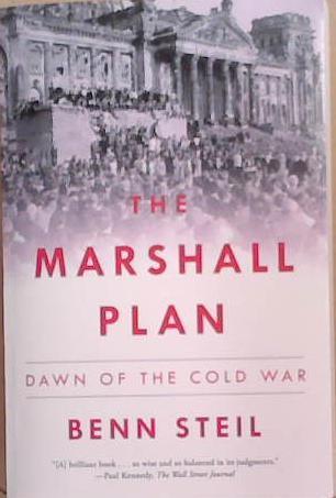 The Marshall Plan | 9999903353270 | Benn Steil