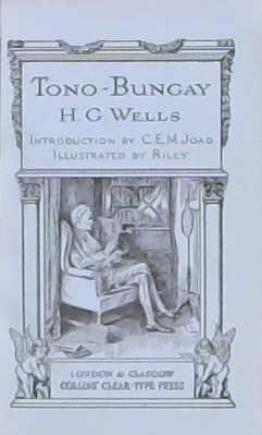 Tono-Bungay | 9999903191551 | H.G. Wells