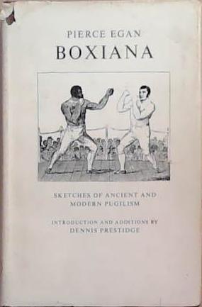 Boxiana | 9999901029399 | Pierce Egan