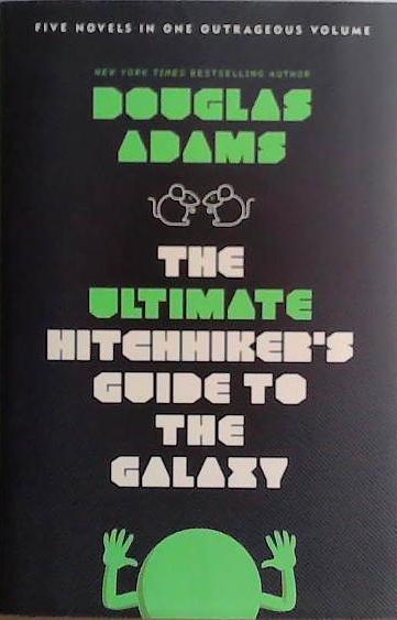 The Ultimate Hitchhiker's Guide to the Galaxy | 9999903454113 | Adams, Douglas