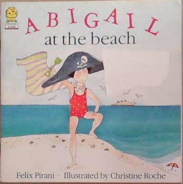 Abigail at the Beach | 9999903356011 | Felix Pirani