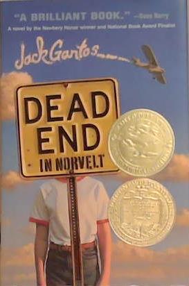 Dead End in Norvelt | 9999903312888 | Jack Gantos,