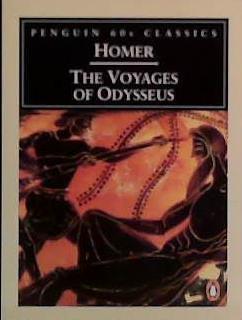 The Voyages of Odysseus | 9999903512608 | Homer, Peter V. Jones, D. C. H. Rieu (Editor), D. C. H. Rieu (Translator), E. V. Rieu (Translator)