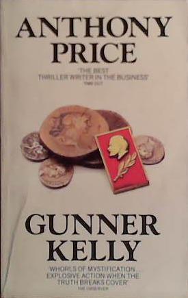 Gunner Kelly (Panther Books) | 9999903469476 | Price, Anthony