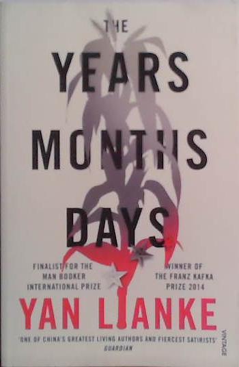 The Years, Months, Days | 9999903489191 | Yan Lianke