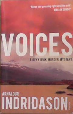 Voices | 9999903350224 | Arnaldur Indridason